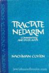 Tractate Nedarim: Commentary and Study Guide